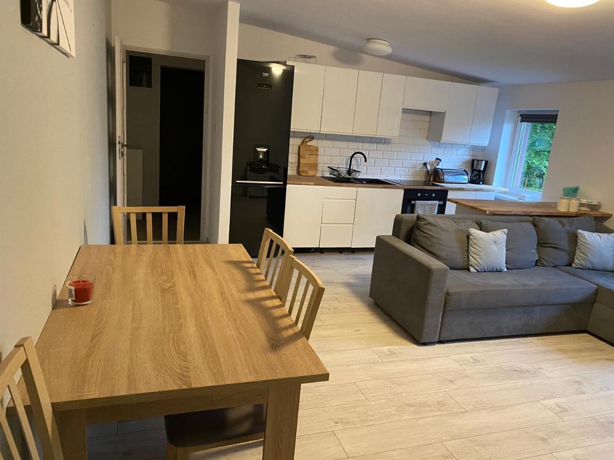 Apartament W Malowniczej Sosnowce Sosnówka Exterior foto