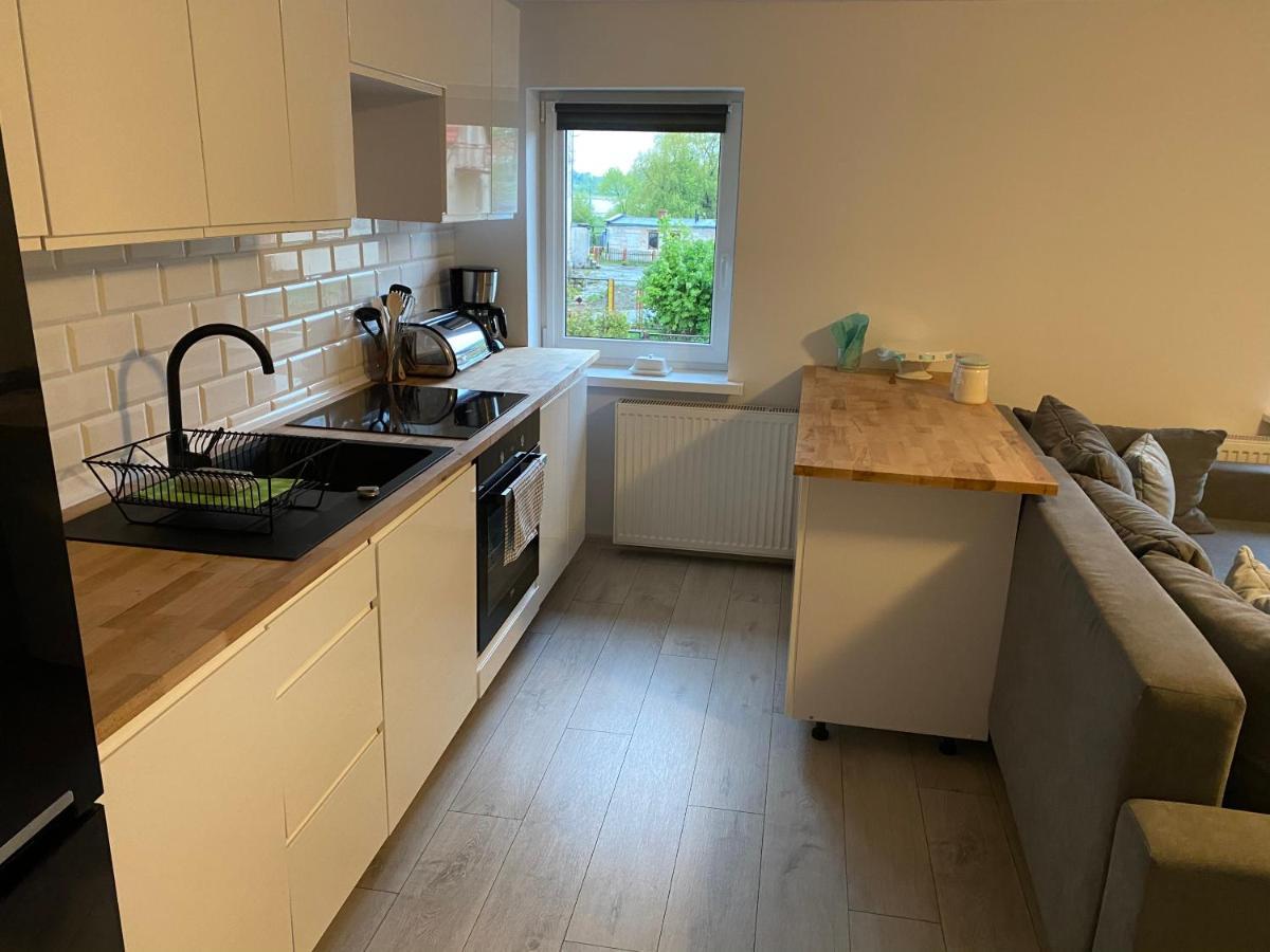 Apartament W Malowniczej Sosnowce Sosnówka Exterior foto